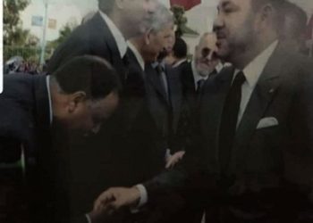 لمهيدي: يهنئ جلالة الملك بالذكرى 19 لعيد العرش المجيد