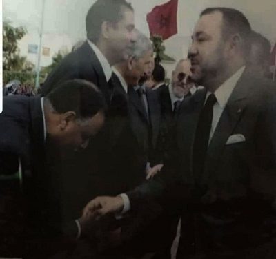 لمهيدي: يهنئ جلالة الملك بالذكرى 19 لعيد العرش المجيد