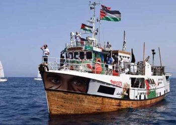 قبطان سفينة ناشطين نروجية يتهم إسرائيل بانتهاك القانون الدولي