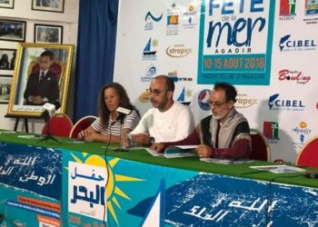 أكادير تحتفي بهويتها البحرية في حفل البحر