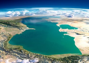 معاهدة بحر قزوين تنهي الخلاف القانوني بعد 20 سنة