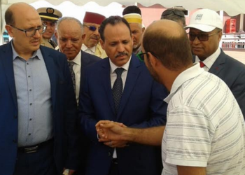 للسنة الثانية عشر على التوالي ، شاطئ الصويرية يتوج برفع اللواء الأزرق