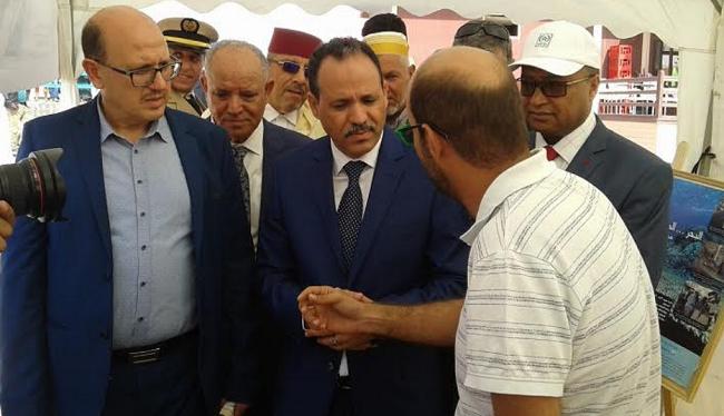 للسنة الثانية عشر على التوالي ، شاطئ الصويرية يتوج برفع اللواء الأزرق