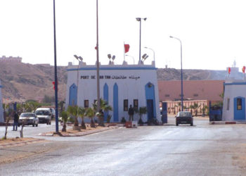 مديرية ميناء طانطان تغلق آخر معبر سري للبلطجية