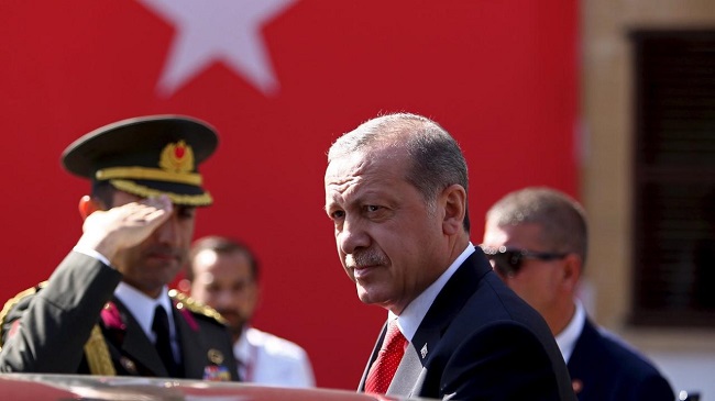 أردوغان يعلن عن البدء بمشروع “قناة إسطنبول” البحرية