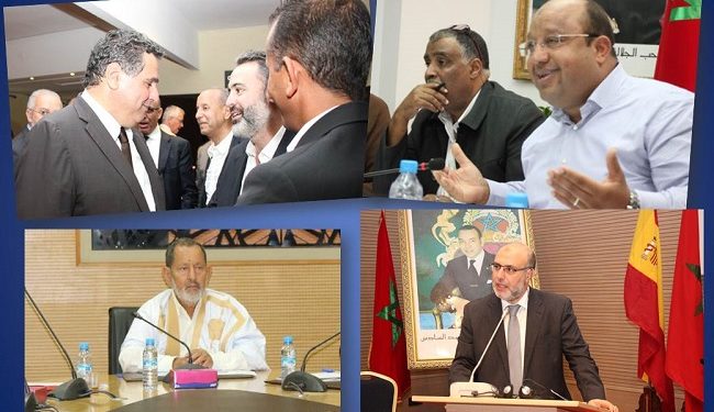 انتخابات تجديد مكاتب غرف الصيد البحري دون تغيير في القيادات