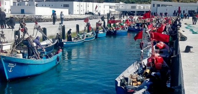 المقاربة الاجتماعية في قلب اهتمام غرفة الصيد البحري بطنجة