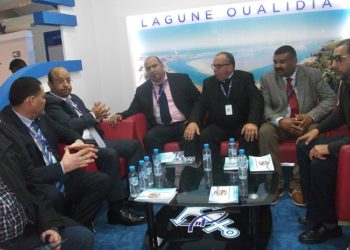 عبد الواحد المستعين يهنئ كمال صبري على تجديد الثقة
