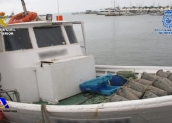 مافيا الصيد البحري بالمغرب متورط في التجارة الدولية للمخدرات