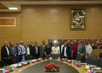 غرفة الصيد البحري بالداخلة تختار الاستمرارية بوحدة الصف