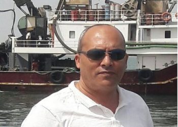 مهنيو الصيد بالخيط بالعيون يهنؤون الجماني على تجديد الثقة فيه رئيسا