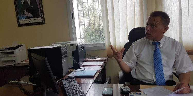 الناظور:بغداد البودي بين مطرقة الممبارات وسنداد السويلكات