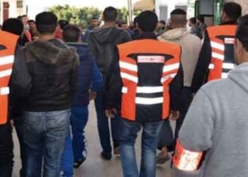 حملة أمنية بميناء أكادير تسفر عن اعتقال مجرمين و مبحوث عنهم قضائيا