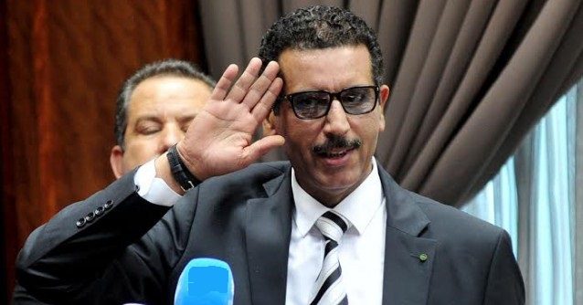 تهريب أخطبوط الداخلة الى موريتان،جريمة مالية عابرة للحدود