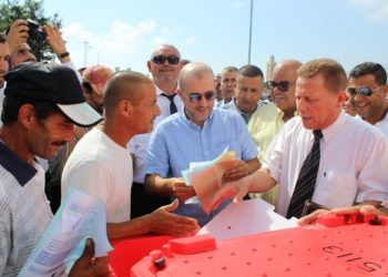 منير الدراز: لا نجاح لبرنامج الصناديق الموحدة بدون  الانخرط في مشاريع  صناعة الثلج