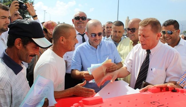 منير الدراز: لا نجاح لبرنامج الصناديق الموحدة بدون  الانخرط في مشاريع  صناعة الثلج