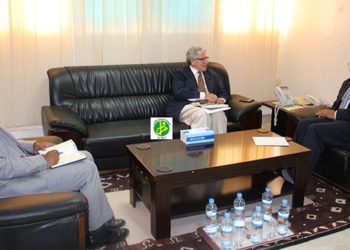 مباحثات موريتانية اسبانية لترقية التعاون فى مجال الصيد البحري