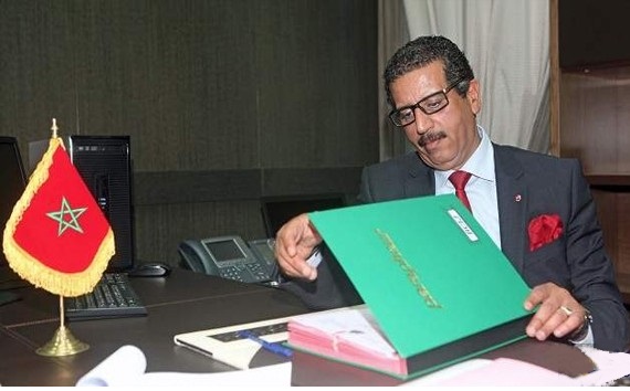 ملابسات تهريب ”أخطبوط الداخلة” الى موريتان تحت غطاء أسماك أخرى