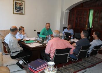ممثلو غرفة الصيد بطنجة لدى جامعة الغرف يتبرؤون من تصريحات أوملود
