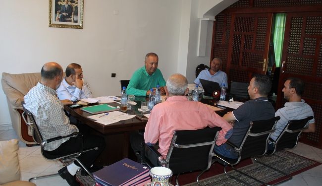 ممثلو غرفة الصيد بطنجة لدى جامعة الغرف يتبرؤون من تصريحات أوملود