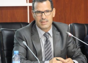 المغرب الأزرق يهنئ  السيد محمد احمامو على منصبه الجديد