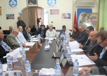 ميناء طنجة للصيد البحري و الممبارات بالناظور  أهم الملفات في الدورة الثالثة لغرفة الصيد البحري المتوسطية