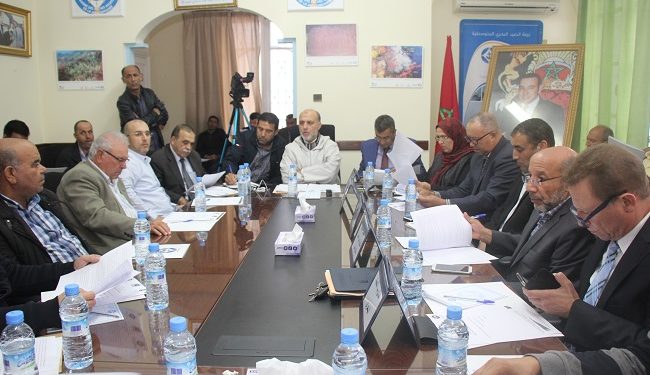 ميناء طنجة للصيد البحري و الممبارات بالناظور أهم الملفات في الدورة الثالثة لغرفة الصيد البحري المتوسطية