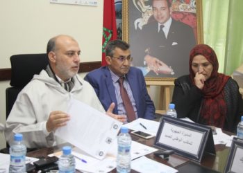 بنجلون:ميناء الصيد البحري الجديد بطنجة معلمة و مفخرة للمهنيين