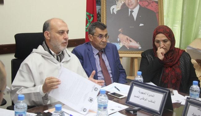 بنجلون:ميناء الصيد البحري الجديد بطنجة معلمة و مفخرة للمهنيين