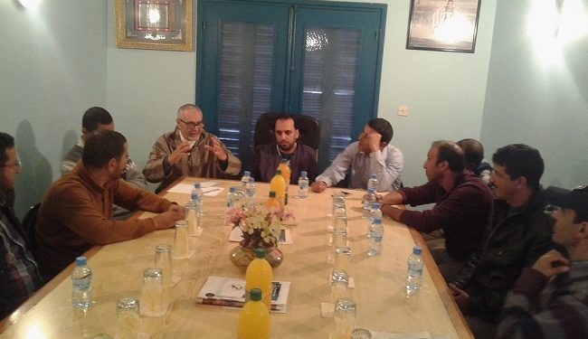 مطالب مجالسة أخنوش حول ارتفاع ثمن  المحروقات في قطاع الصيد البحري