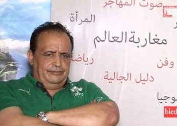 عندما يوظف زعيم الديمقراطيين المغاربة بالخارج في ترويج الغلط