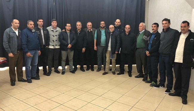 أسفي :لقاء تواصلي حول جهاز الرصد والمراقبة والتتبع للسفن عبر الأقمار الاصطناعية