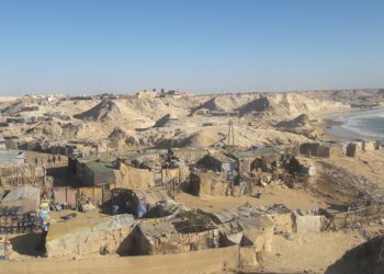 ودادية النسيم للسكن مبادرة لحفظ كرامة البحارة بجهة الداخلة وادي الذهب