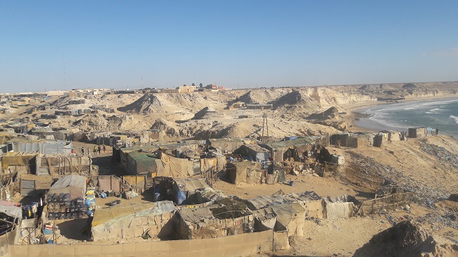 ودادية النسيم للسكن مبادرة لحفظ كرامة البحارة بجهة الداخلة وادي الذهب