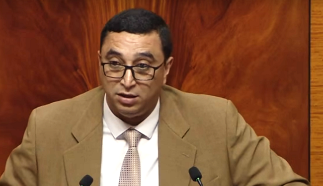 البرلماني جمال الكريمي بنشقرون يسائل اخنوش حول حصيلة الصيد البحري