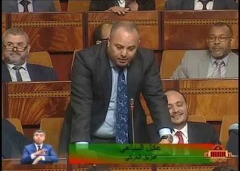 البرلماني عادل السباعي يدخل على خط ”رافعة المراكب” بميناء أسفي