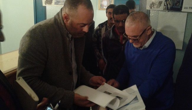 الهاشمي الميموني : الإنقاذ البحري ضرورة انسانية