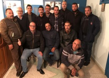 ثلاث جمعيات مسفيوية تعزز الكونفدرالية المغربية للصيد الساحلي بالمغرب