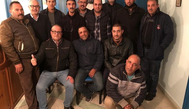 ثلاث جمعيات مسفيوية تعزز الكونفدرالية المغربية للصيد الساحلي بالمغرب