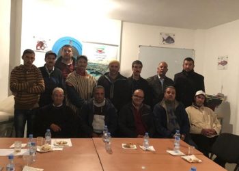 جمعية أأسفي: فاق جمعية أفاق لتنمية قطاع الصيد البحري بميناء أسفي توسع المشاورات مع الصيد التقليدي