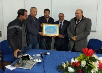 فعاليات الصيد البحري بالعرائش تودع التازي في حفل خاص