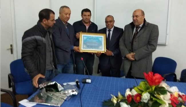 فعاليات الصيد البحري بالعرائش تودع التازي في حفل خاص