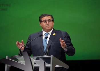 أخنوش يدعو دول القارة السمراء للانضمام لمبادرة « الحزام الازرق »