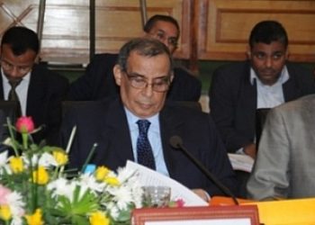 المغرب الأزرق ينعي  عمر بوعيدة أخ أمباركة بوعيدة