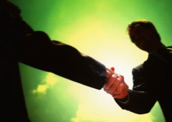 نموذج العمل التعاوني الرائع