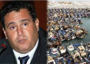 تصريح لوزير الفلاحة و الصيد البحري +تقرير