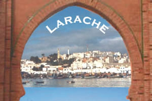 معهد التكنولوجيا للصيد البحري بالعرائش