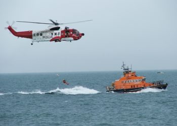 الإنقاذ البحري