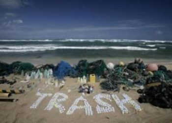 فيديو لاكبر مكب للنفايات بالعالم