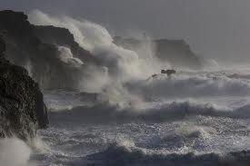 صيادو الداخلة و سوء الأحوال الجوية